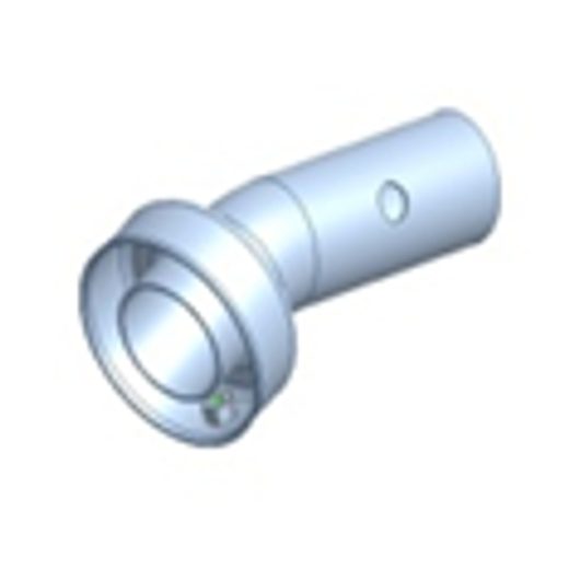 ZÁTKA VÝFUKU "DB KILLER" MIVV SPEED EDGE 50.DK.064.0 Ø35 - Ø61– L.125 MM - NÁHRADNÍ DÍLY A PŘÍSLUŠENSTVÍ - NA MOTORKU