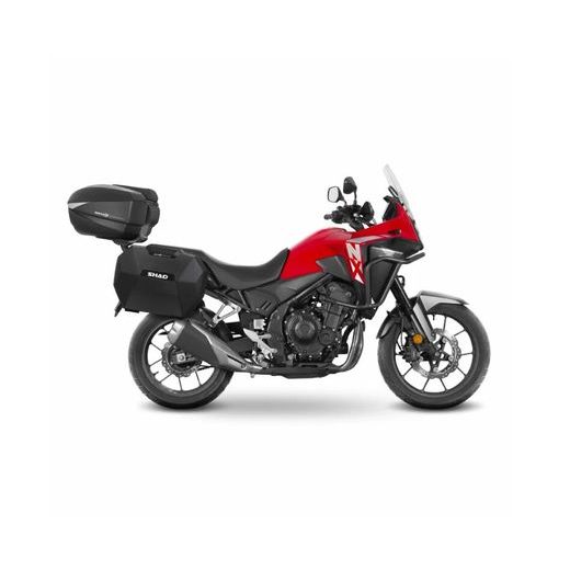 MONTÁŽNÍ SADA 3P SYSTÉM SHAD H0NX54IF - ZAVAZADLA - NA MOTORKU