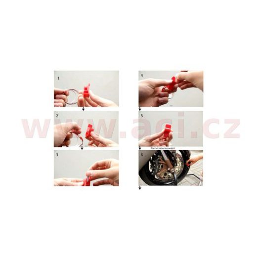 PODLOŽKA NA OCHRANU LAKU OXFORD OF165 - OSTATNÍ - NA MOTORKU