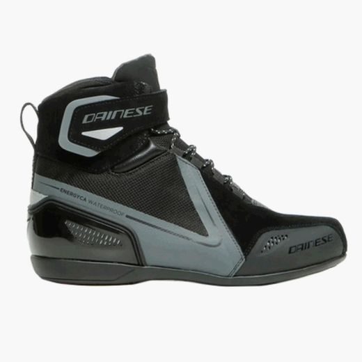 DÁMSKÉ BOTY DAINESE ENERGYCA D-WP - ČERNÁ - KOTNÍKOVÉ BOTY - NA MOTORKÁŘE