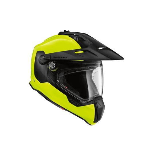 PŘILBA BMW GS RALLYE CARBON - NASCA - ENDURO HELMY - NA MOTORKÁŘE