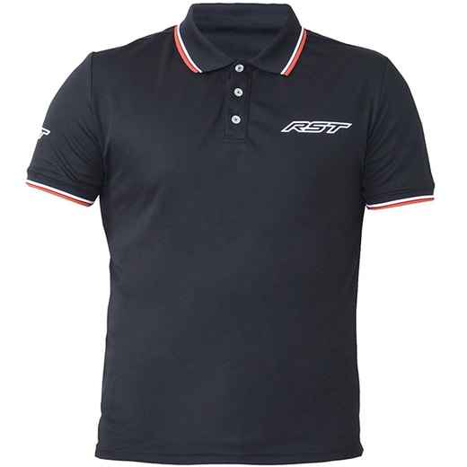 TRIČKO RST POLY POLO / 0160