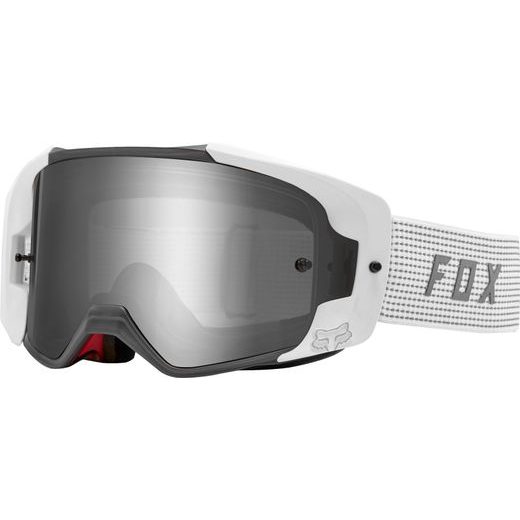 BRÝLE FOX GOGGLES VUE NS MX18 - BÍLÁ