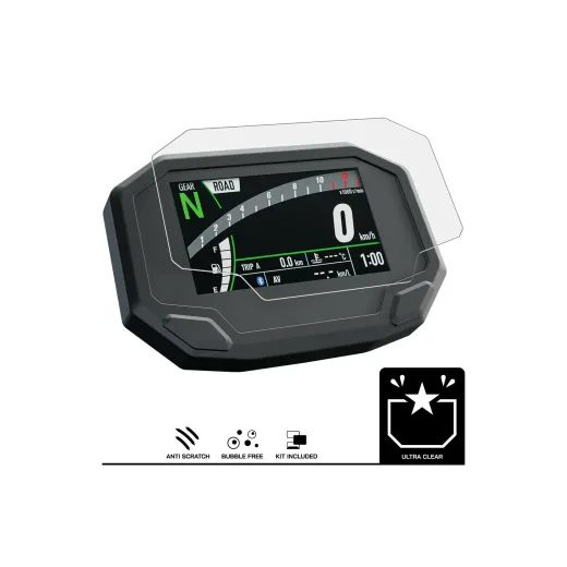 SEFIS OCHRANNÁ FÓLIE BUDÍKŮ KAWASAKI Z650 Z900 NINJA 650/1000 ZX-10R Z1000SX ZH2 - OCHRANA A PROTEKTORY - NA MOTORKU