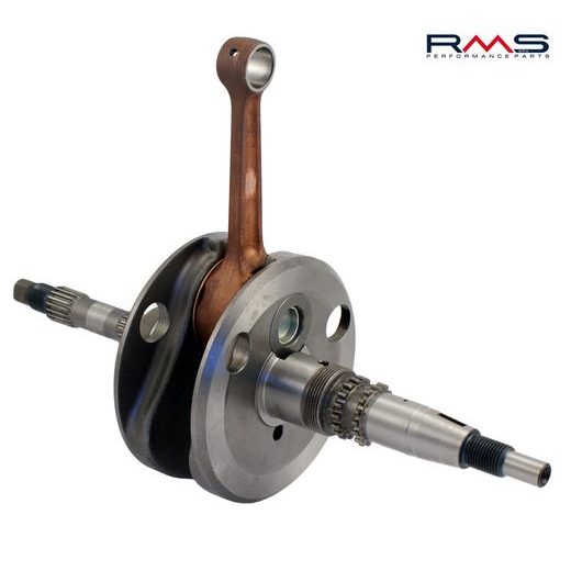 KLIKOVÁ HŘÍDEL ORIGINÁLNÍ TYP RMS 100010370 - NÁHRADNÍ DÍLY A TUNING - NA MOTORKU