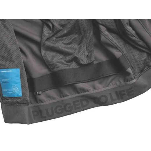 BUNDA BMW NAPLES ANTRACIT - BUNDY - NA MOTORKÁŘE