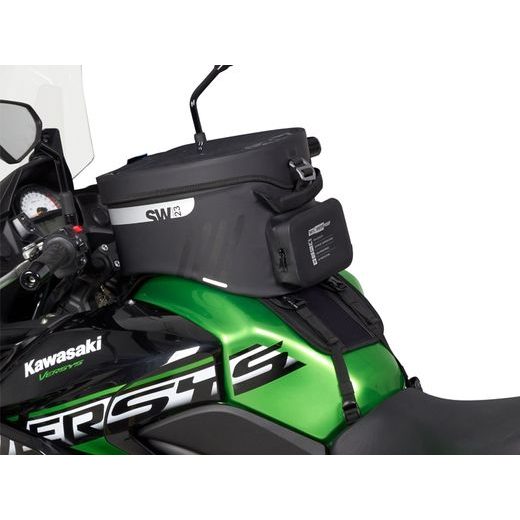 MAGNETICKÁ TAŠKA NA NÁDRŽ SHAD SW23B - NA NÁDRŽ - NA MOTORKU