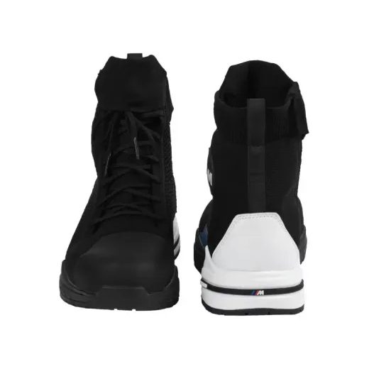 BMW NITROUS: ULTRA LEHKÉ PRODYŠNÉ TENISKY S DNA BMW M MOTORSPORT - KOTNÍKOVÉ BOTY - NA MOTORKÁŘE