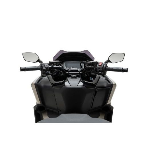 PLEXI ŠTÍT PUIG V-TECH LINE SPORT 22583F TMAVÁ KOUŘOVÁ - PLEXI ŠTÍTY - NA MOTORKU