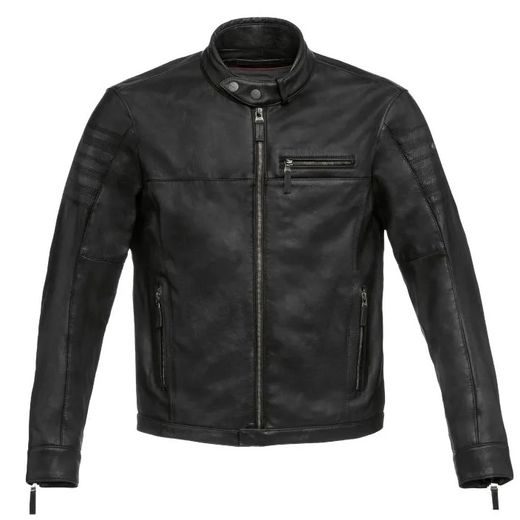 PÁNSKÁ KOŽENÁ BUNDA BMW WESTEND - KOŽENÉ BUNDY - NA MOTORKÁŘE