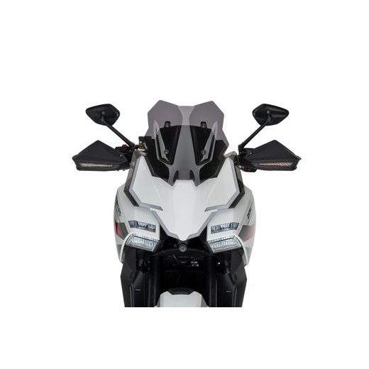 PLEXI ŠTÍT PUIG SPORT 22688F TMAVÁ KOUŘOVÁ - PLEXI ŠTÍTY - NA MOTORKU