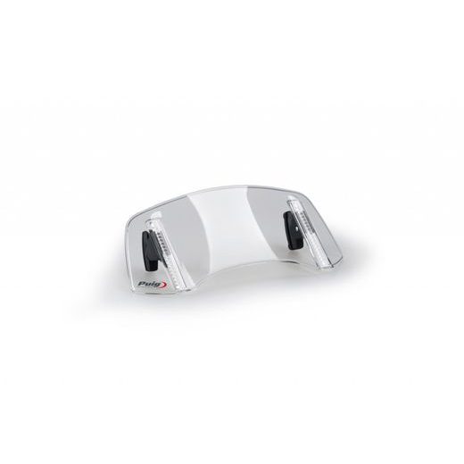 PLEXI PUIG VERSATILE 21748H KOUŘOVÁ - PLEXI ŠTÍTY - NA MOTORKU