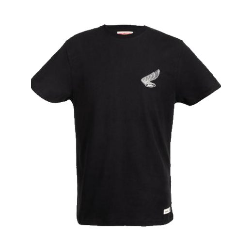 HONDA TRIČKO WING CLASSICAL HERITAGE - ČERNÁ 2026 - DÁRKY PRO FANOUŠKY HONDA - NA MOTORKÁŘE