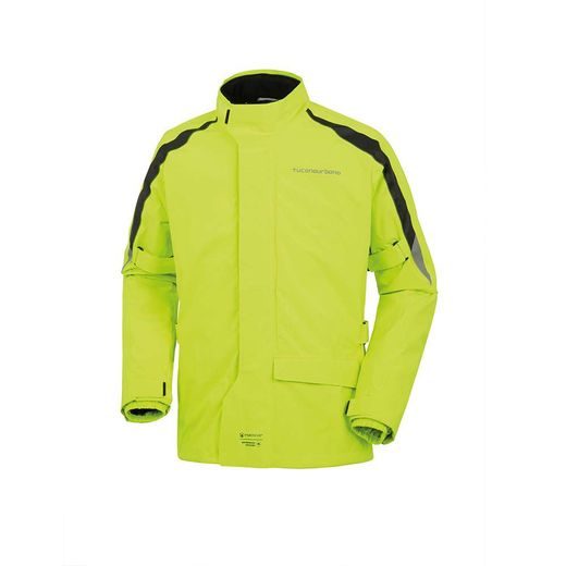 DILUVIO PRO SET KALHOTY A BUNDA DO DEŠTĚ - NEPROMOK - NA MOTORKÁŘE