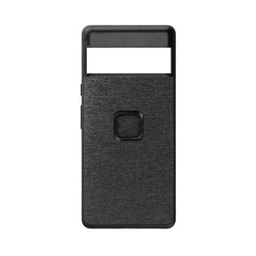 PEAK DESIGN EVERYDAY CASE - GOOGLE PIXEL - CHARCOAL (TMAVĚ ŠEDÁ) - KRYTY NA TELEFON - NA MOTORKU