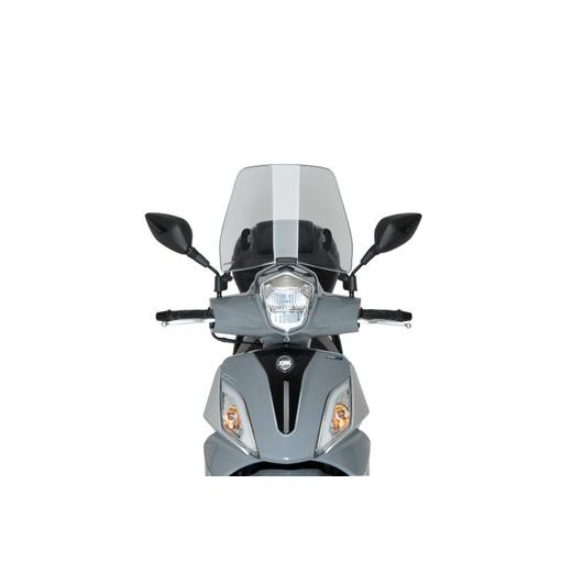 PLEXI ŠTÍT PUIG TRAFIC 22326H KOUŘOVÁ - PLEXI ŠTÍTY - NA MOTORKU