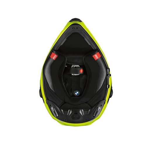 PŘILBA BMW GS RALLYE CARBON - NASCA - ENDURO HELMY - NA MOTORKÁŘE