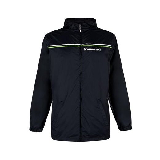 NEPROMOKAVÁ BUNDA KAWASAKI SPORTS RAIN