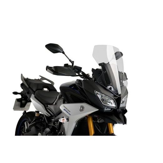 ELEKTRICKÝ REGULAČNÍ SYSTÉM PUIG 3622N ČERNÝ - PLEXI ŠTÍTY - NA MOTORKU