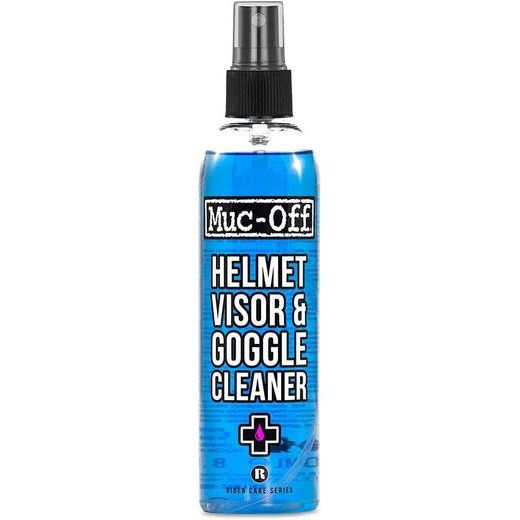 VISOR, LENS & GOGGLE CLEANER MUC-OFF 219 250ML