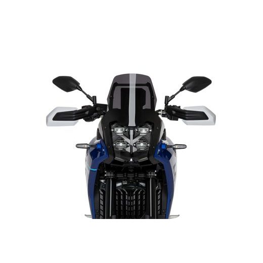 PLEXI ŠTÍT PUIG SPORT 22514N ČERNÝ - PLEXI ŠTÍTY - NA MOTORKU
