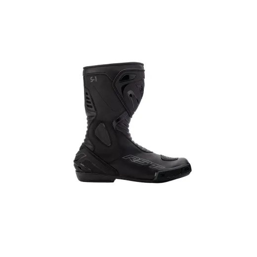 RST 103540 S1 LADIES CE WATERPROOF BOOT - ČERNÉ - SILNIČNÍ BOTY - NA MOTORKÁŘE