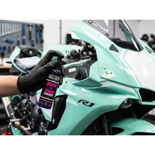 ODSTRAŇOVAČ HMYZU A DEHTU MUC-OFF 20983 100ML - ČIŠTĚNÍ - NA MOTORKU