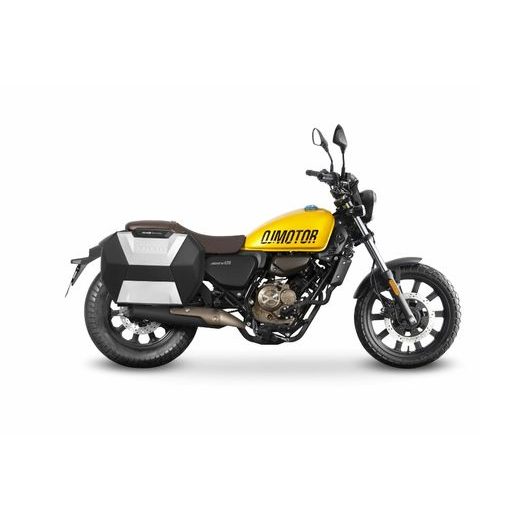 MONTÁŽNÍ SADA 3P SYSTÉM SHAD Q0SR13IF - ZAVAZADLA - NA MOTORKU