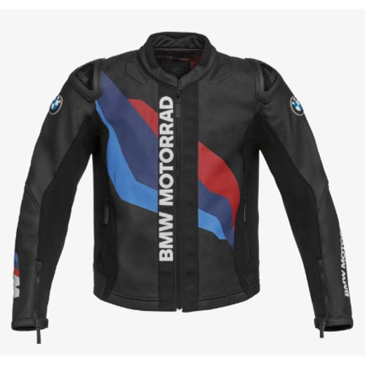 KOŽENÁ BUNDA BMW DOWNFORCE - KOŽENÉ BUNDY - NA MOTORKÁŘE