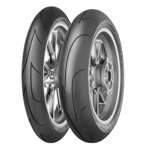 PNEUMATIKA DUNLOP 200/60ZR17 M/C (80W) D213GP PRO MS2 H059 - PNEUMATIKY - NA MOTORKU