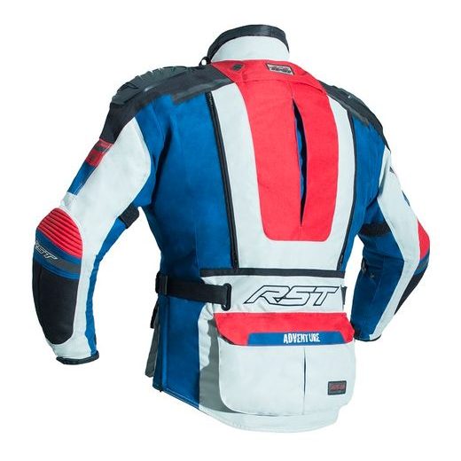TEXTILNÍ BUNDA NA MOTORKU RST ADVENTURE III / JKT 2850 - TEXTILNÍ BUNDY - NA MOTORKÁŘE