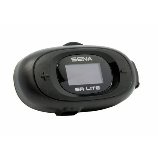 BLUETOOTH HANDSFREE HEADSET 5R (DOSAH 0,7 KM), SENA - INTERKOMY - NA MOTORKÁŘE