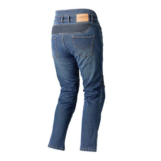 KALHOTY RST ARAMID TECH PRO CE / JN 2002 - SVĚTLE MODRÁ - KEVLAROVÉ KALHOTY - NA MOTORKÁŘE