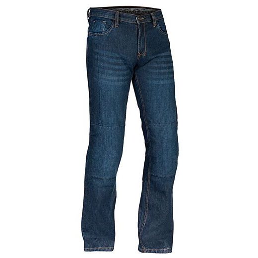 KEVLAROVÉ MOTO JEANSY MBW BLUE DENIM