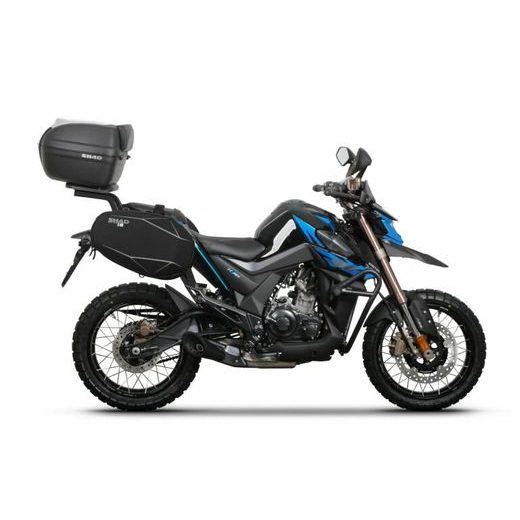 MONTÁŽNÍ SADA TOP MASTER SHAD Z0U110ST - MONTÁŽNÍ SADY - NA MOTORKU