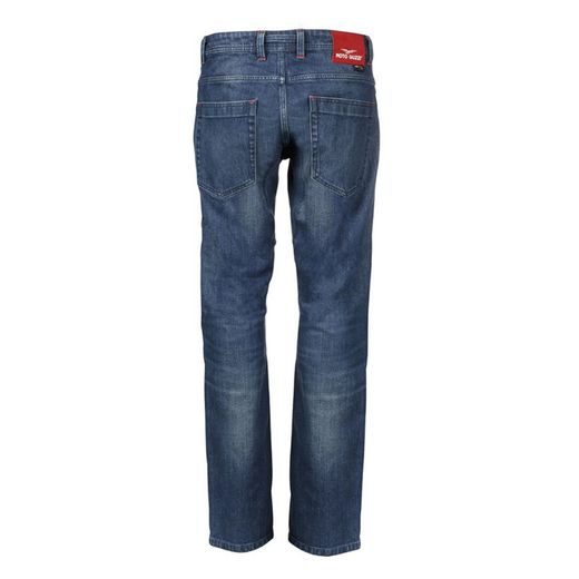 RIFLE MOTO GUZZI JEANSHOSE - KEVLAROVÉ KALHOTY - NA MOTORKÁŘE