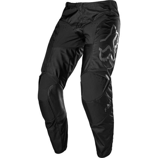 MOTOKROSOVÉ KALHOTY FOX 180 PRIX PANT - ČERNÁ