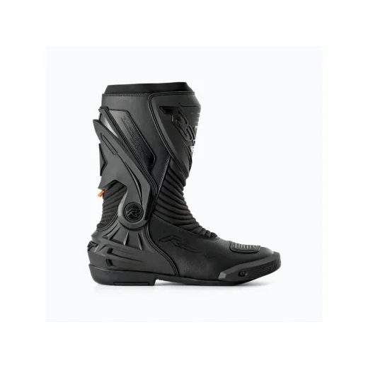 PÁNSKÉ BOTY - RST 103700 TRACTECH EVO D3O BOOTS - ČERNÉ - SPORTOVNÍ BOTY - NA MOTORKÁŘE