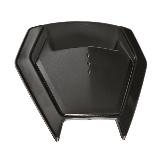 AIROH ZD. KRYT VENTILACE ST 701 - ČERNÁ - VENTILACE A KRYTY - NA MOTORKÁŘE