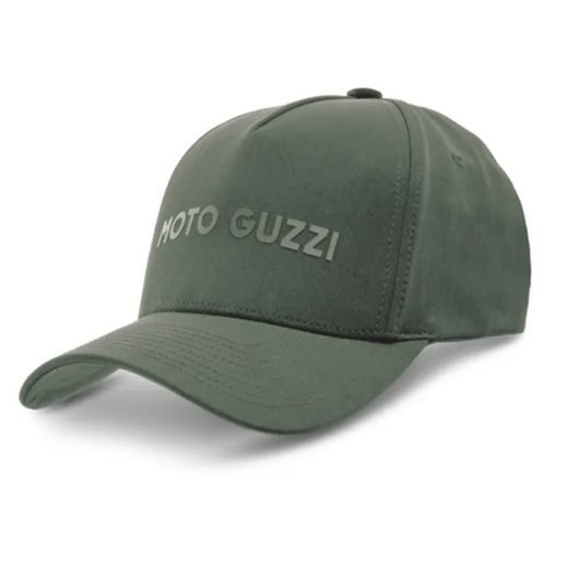 KŠILTOVKA MOTO GUZZI - ZELENÁ - DÁRKY PRO FANOUŠKY MOTO GUZZI - NA MOTORKÁŘE