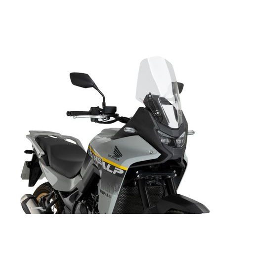 PLEXI ŠTÍT PUIG TOURING 22573W PRŮHLEDNÁ - PLEXI ŠTÍTY - NA MOTORKU