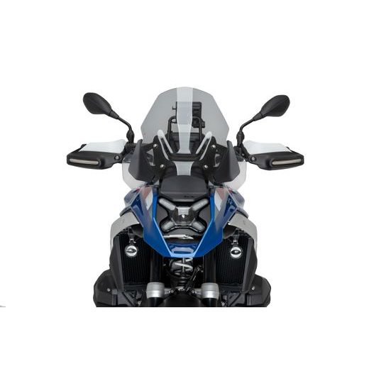 PLEXI ŠTÍT PUIG TOURING 22536H KOUŘOVÁ - PLEXI ŠTÍTY - NA MOTORKU