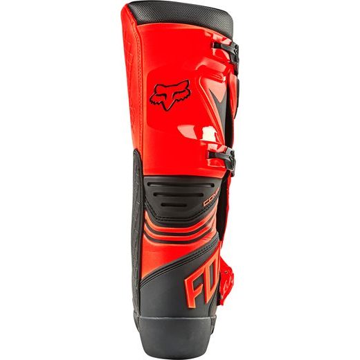 COMP BOOT - FLUO ORANGE MX22 - MOTOKROSOVÉ BOTY - NA MOTORKÁŘE