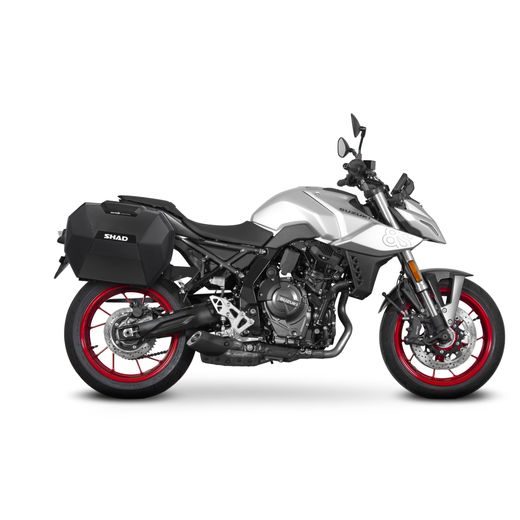 MONTÁŽNÍ SADA 3P SYSTÉM SHAD S0GS85IF - MONTÁŽNÍ SADY - NA MOTORKU