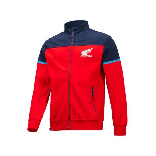 HONDA MIKINA RACING CARDIGAN 22 RED/BLUE