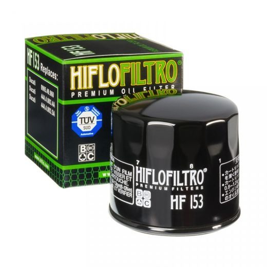 OLEJOVÝ FILTR HIFLOFILTRO HF153