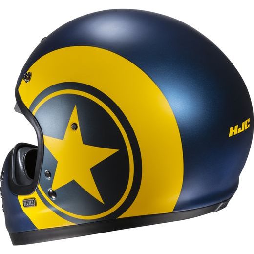 HJC PŘILBA V60 NYX MC3SF - MOTOKROSOVÉ HELMY - NA MOTORKÁŘE