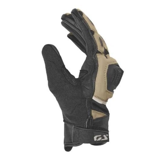 RUKAVICE BMW GS RALLYE - PÍSKOVÁ - RUKAVICE - NA MOTORKÁŘE