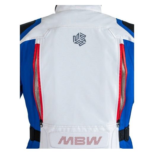 MBW CEDRIC TEXTILNÍ PÁNSKÁ MOTO BUNDA - TEXTILNÍ BUNDY - NA MOTORKÁŘE