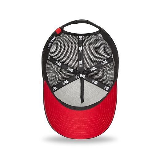 KŠILTOVKA APRILIA METALLIC EF TRUCKER 9FORTY - ČEPICE A KŠILTOVKY - NA MOTORKÁŘE